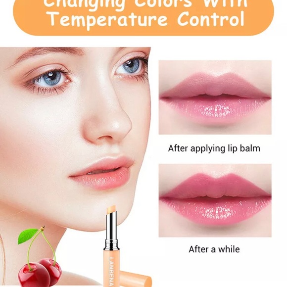Lanbena Lipstick moisturizer change color - Picture 2 of 2